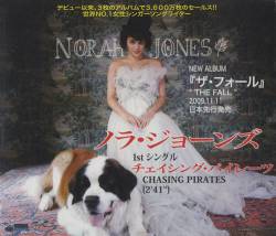 Norah Jones : Chasing Pirate